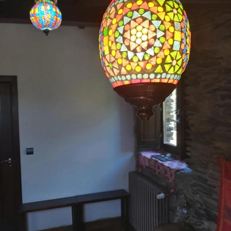 Sotillo de Cabrera El Balcon De Sotillo - Las Medulas - Senderismo Por Canales Romanos المظهر الخارجي الصورة