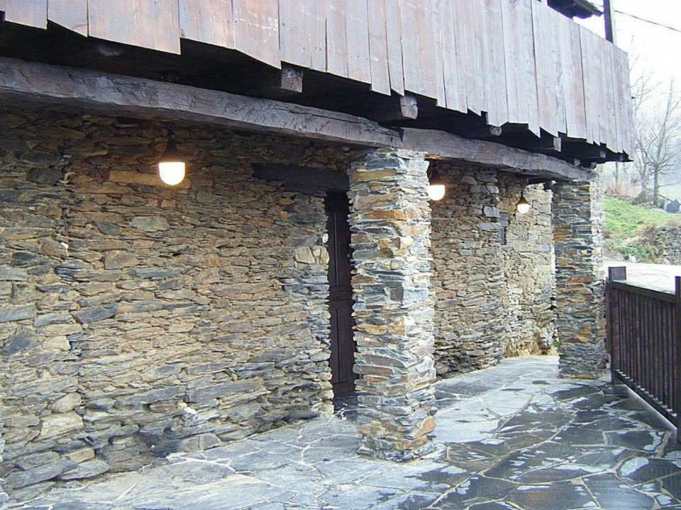 Sotillo de Cabrera El Balcon De Sotillo - Las Medulas - Senderismo Por Canales Romanos المظهر الخارجي الصورة