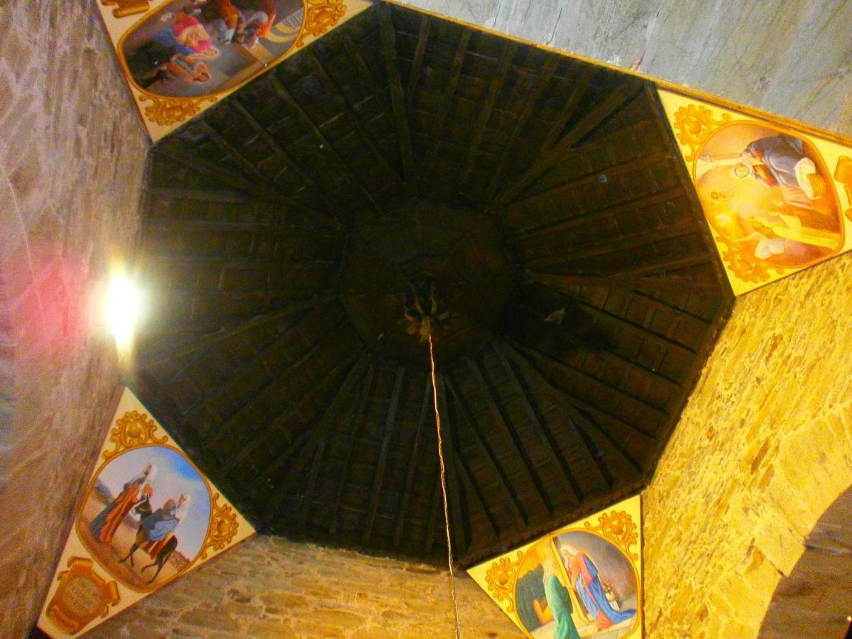 Sotillo de Cabrera El Balcon De Sotillo - Las Medulas - Senderismo Por Canales Romanos المظهر الخارجي الصورة