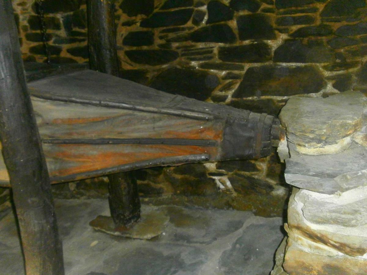 Sotillo de Cabrera El Balcon De Sotillo - Las Medulas - Senderismo Por Canales Romanos المظهر الخارجي الصورة